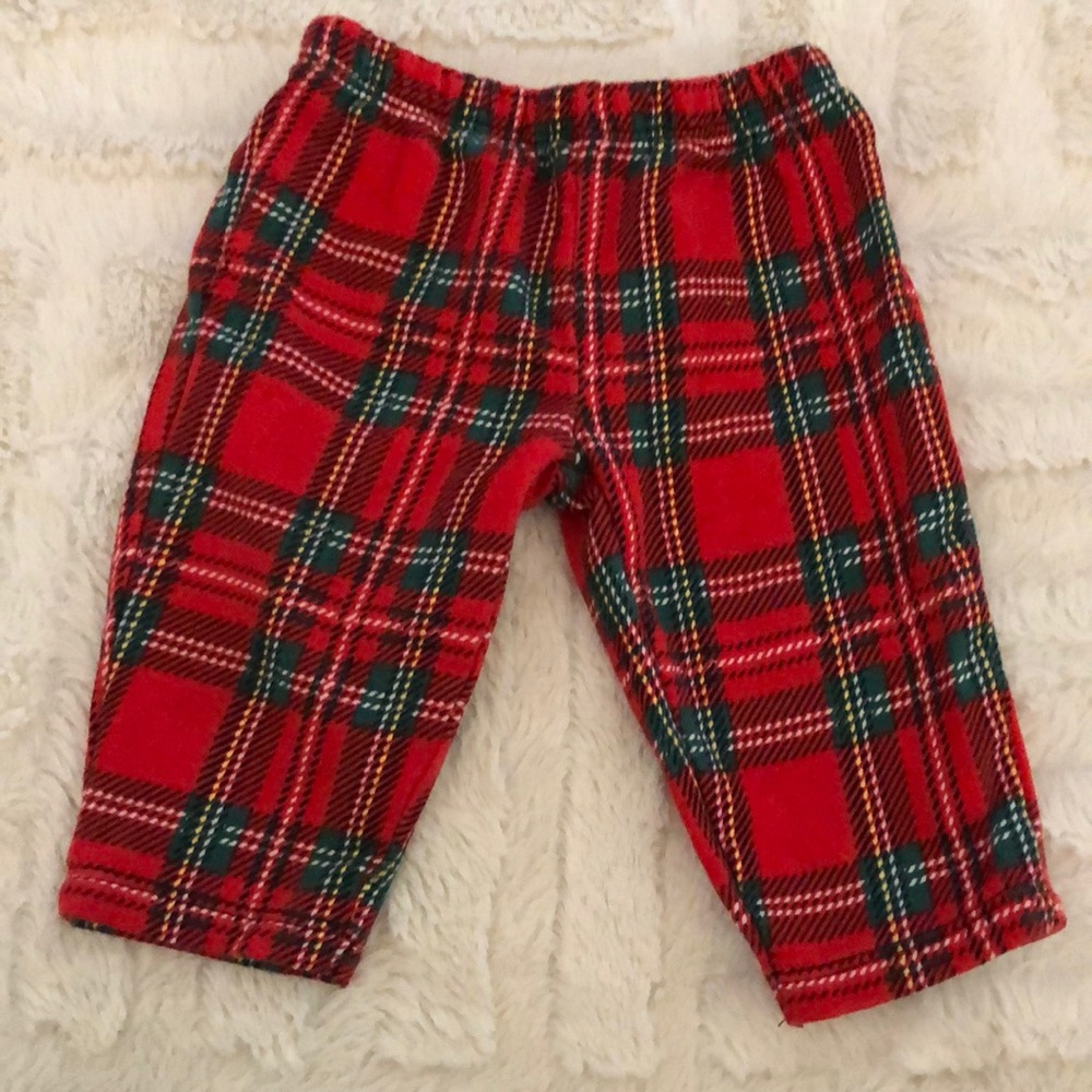 Little baby pants like new!